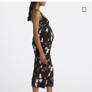 Maternity jumpsuit